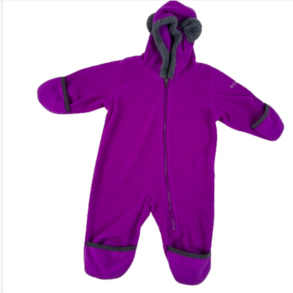 Columbia Fleece Snowsuit